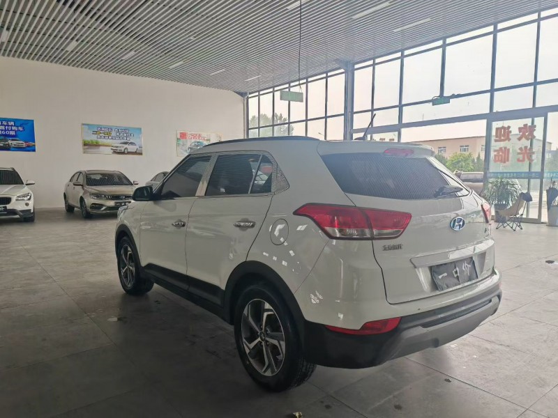 安阳18年现代ix255