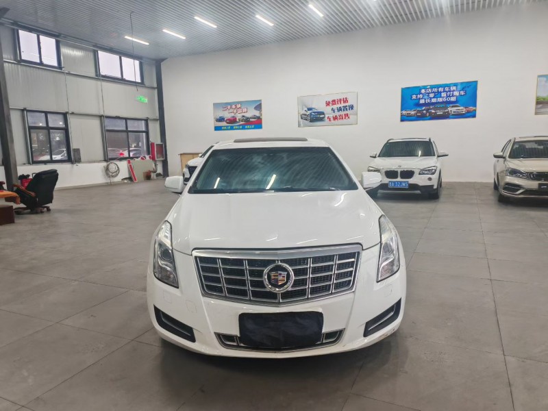 安阳16年凯迪拉克XTS1