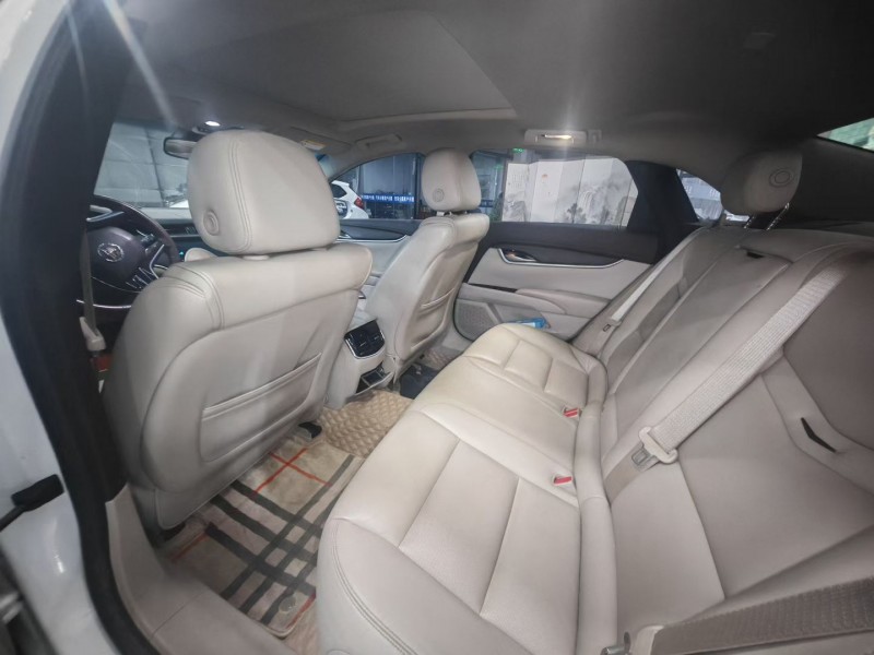 安阳16年凯迪拉克XTS5