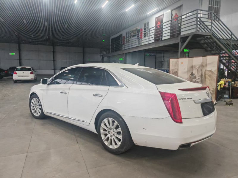 安阳16年凯迪拉克XTS6