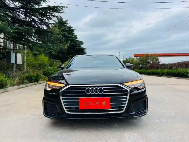 淄博21年奥迪A6L1