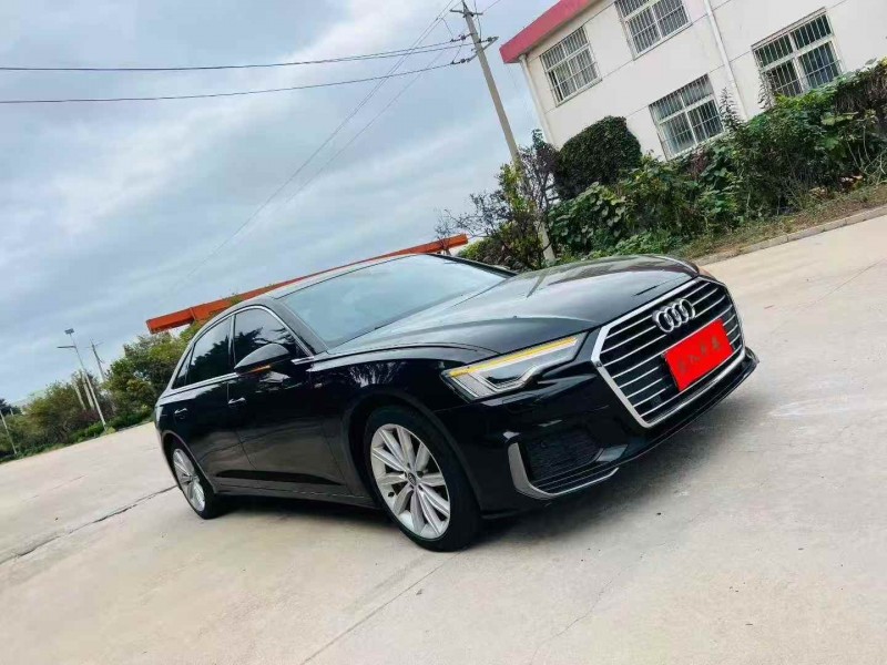 淄博21年奥迪A6L2