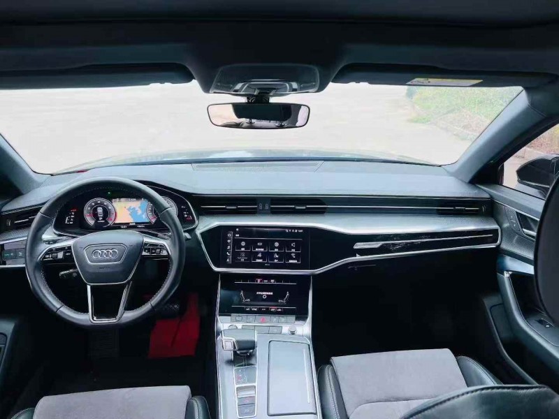 淄博21年奥迪A6L5