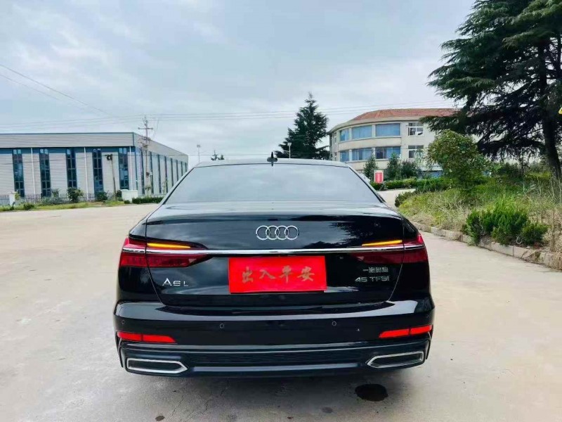 淄博21年奥迪A6L9