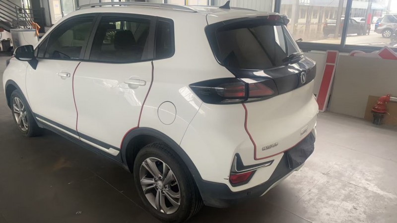 安阳20年长安汽车CS154