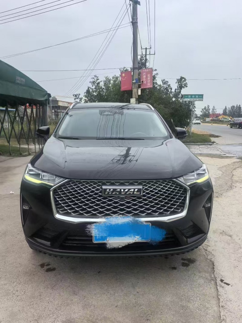 菏泽21年哈弗H61