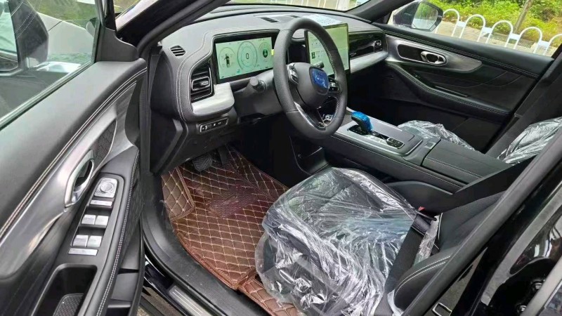 石家庄25年传祺GS83