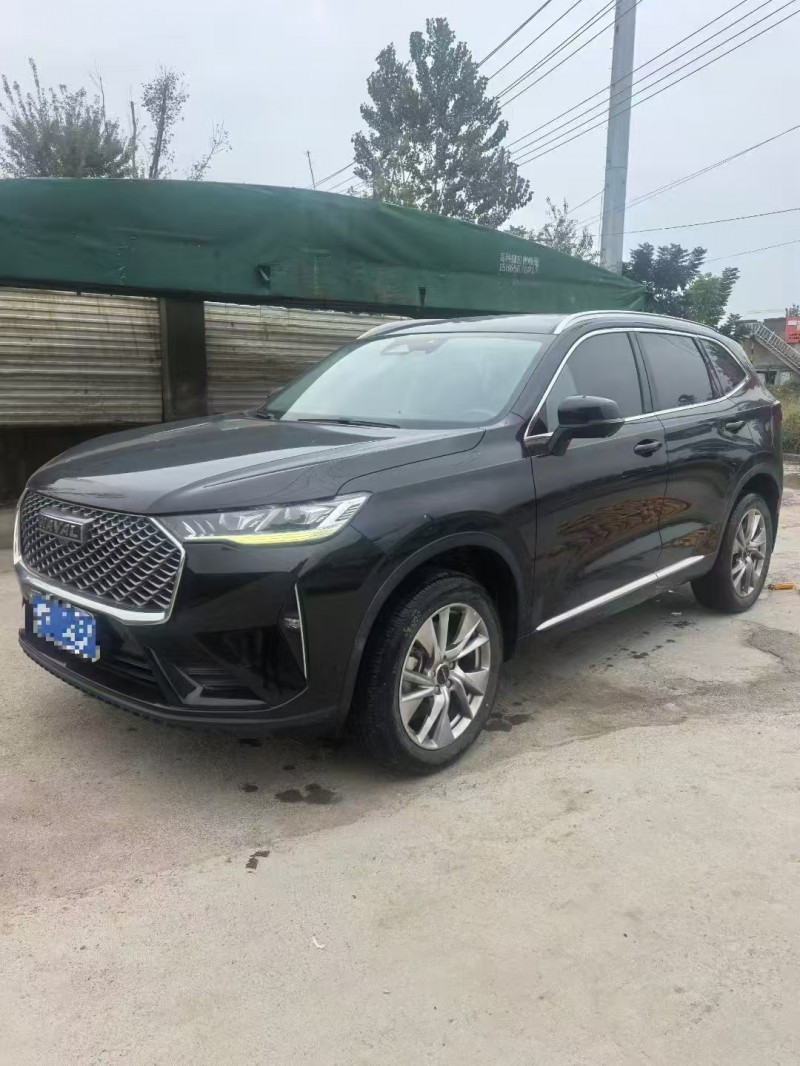 菏泽21年哈弗H62