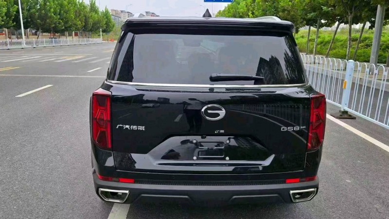石家庄25年传祺GS85