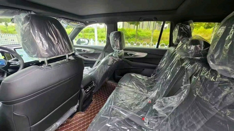 石家庄25年传祺GS86