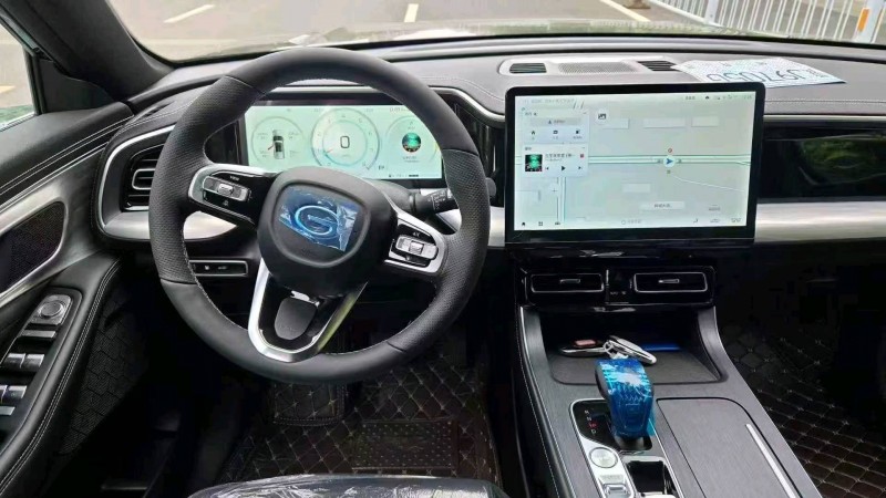 石家庄25年传祺GS87