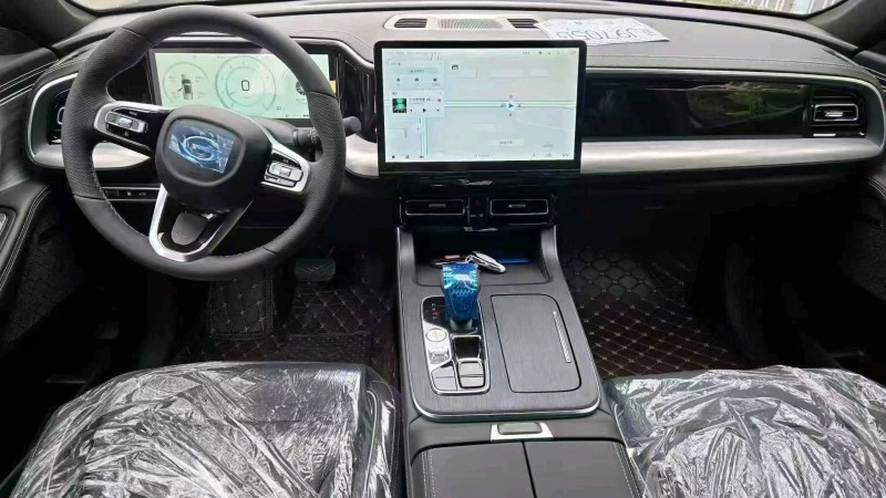 石家庄25年传祺GS88