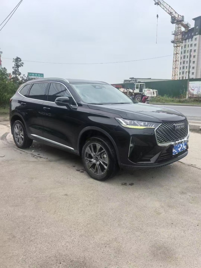 菏泽21年哈弗H63