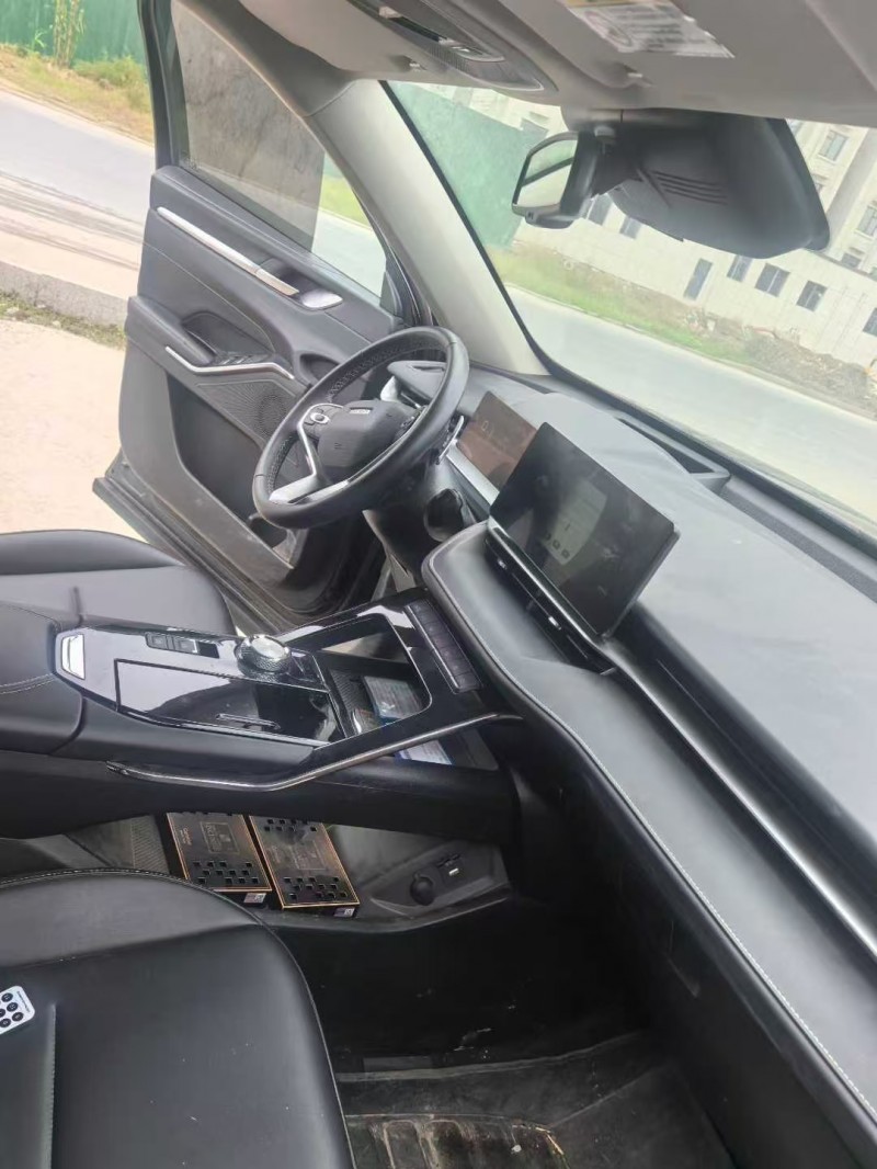 菏泽21年哈弗H64