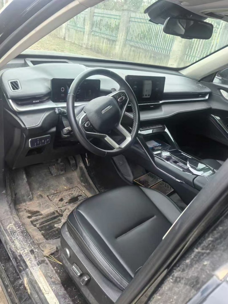 菏泽21年哈弗H65