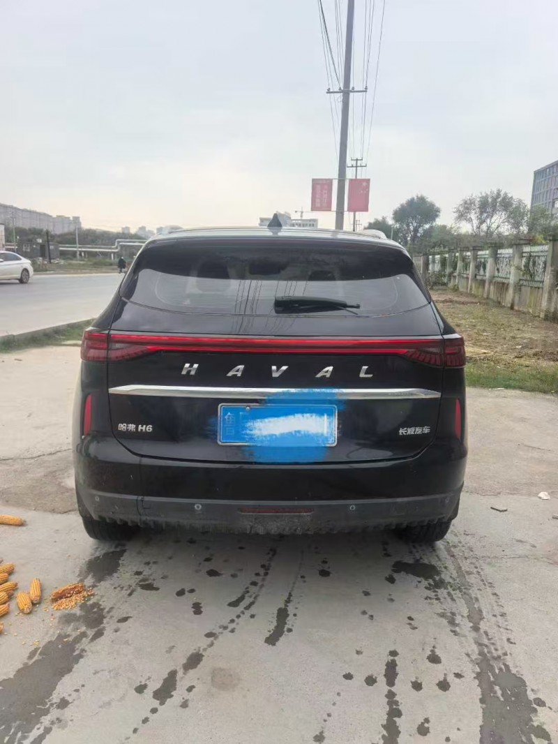 菏泽21年哈弗H69