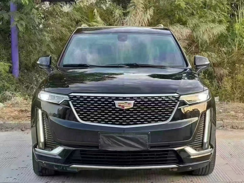 汕头21年凯迪拉克XT61