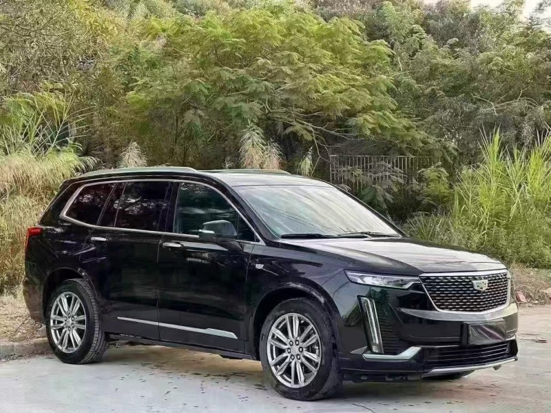 汕头21年凯迪拉克XT62