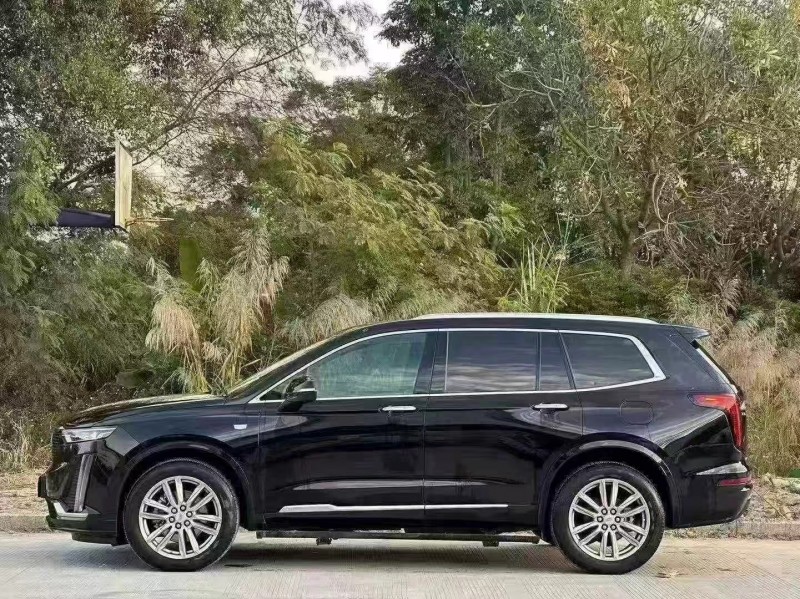 汕头21年凯迪拉克XT63