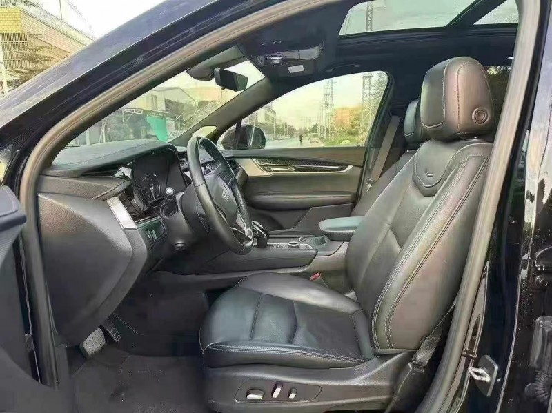 汕头21年凯迪拉克XT64