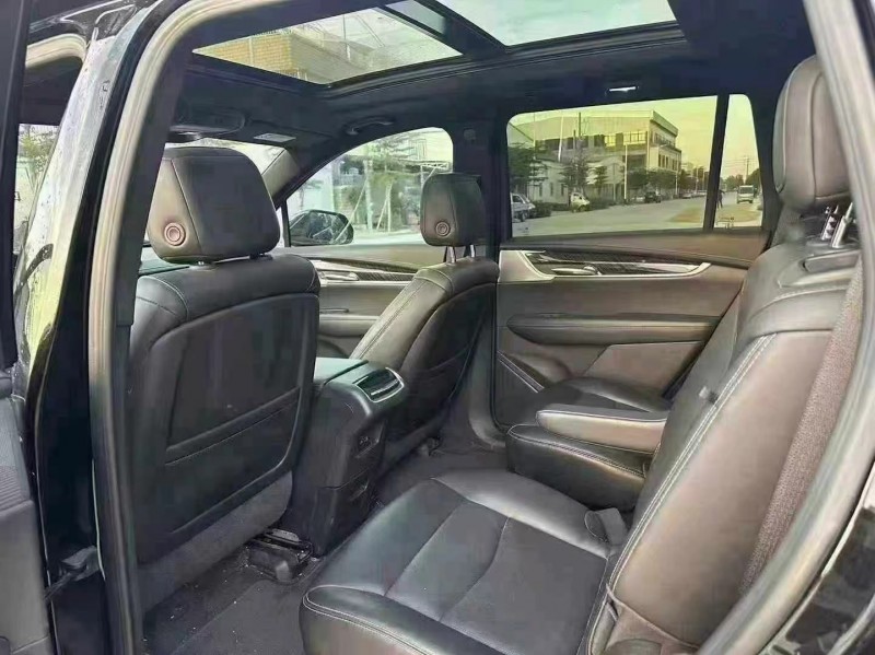 汕头21年凯迪拉克XT65