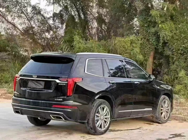 汕头21年凯迪拉克XT67