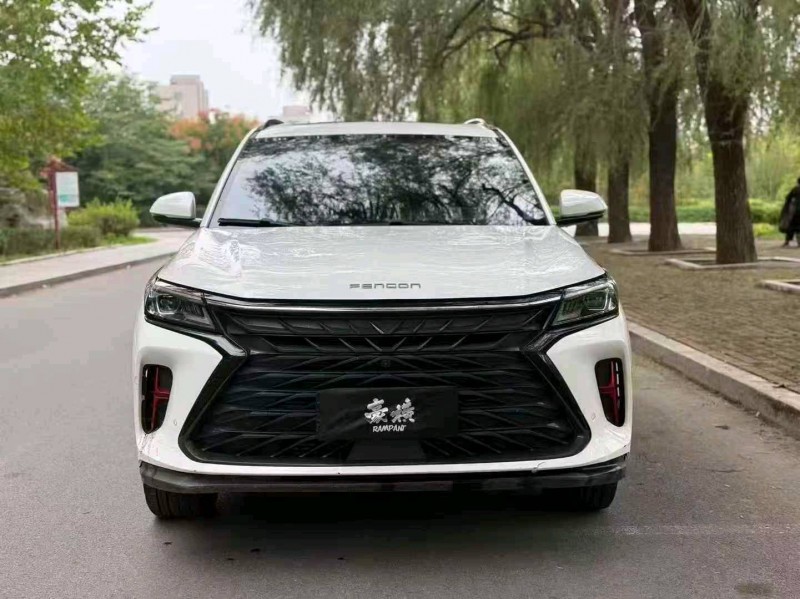 枣庄22年东风5801