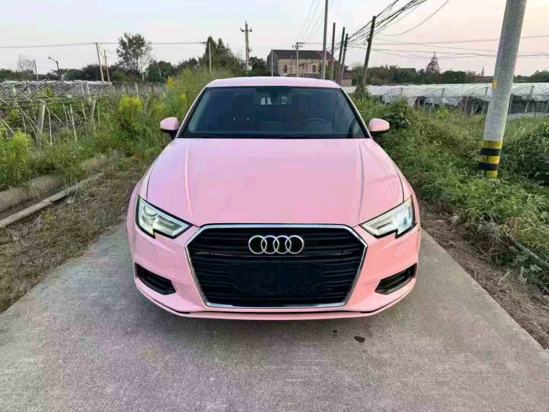 台州17年奥迪A31