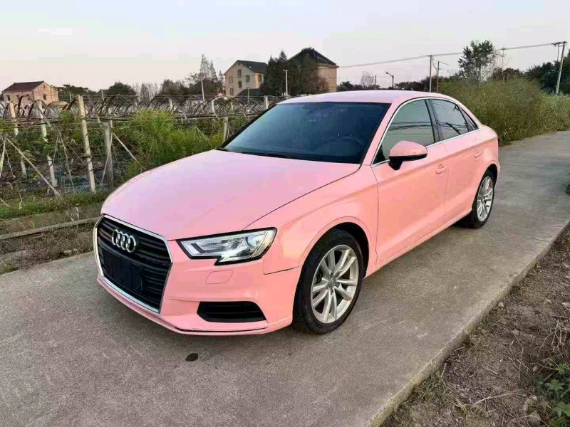 台州17年奥迪A33