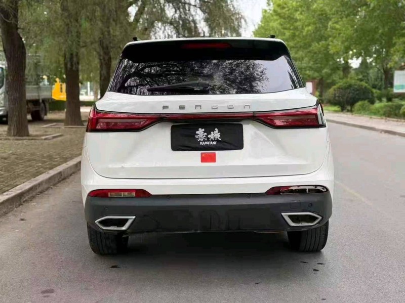 枣庄22年东风5809