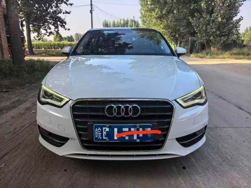 保定16年奥迪A31