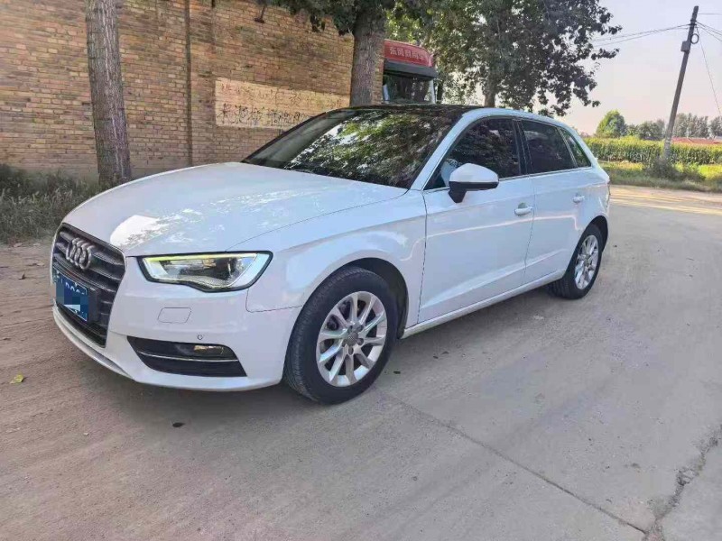 保定16年奥迪A32