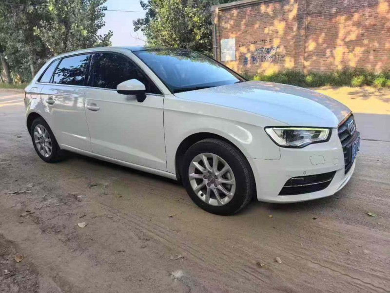 保定16年奥迪A33