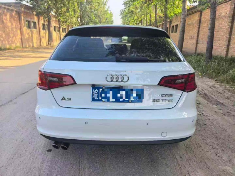 保定16年奥迪A35
