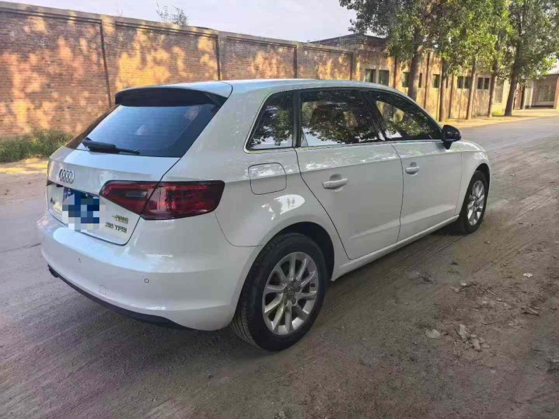 保定16年奥迪A36