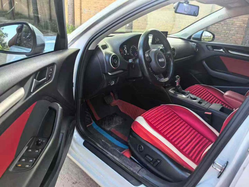 保定16年奥迪A37