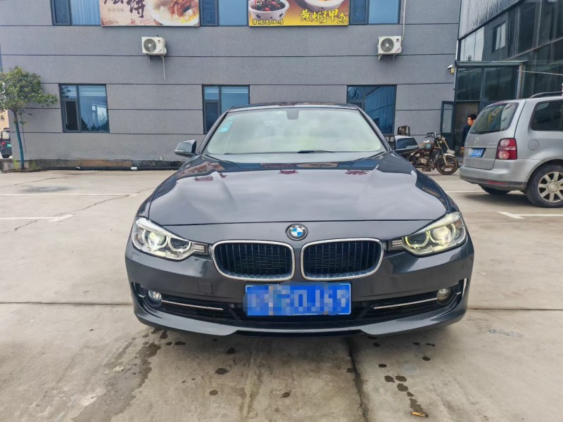 安阳14年宝马3系1