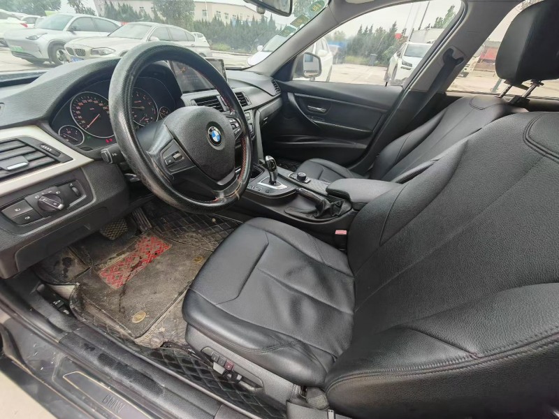 安阳14年宝马3系2