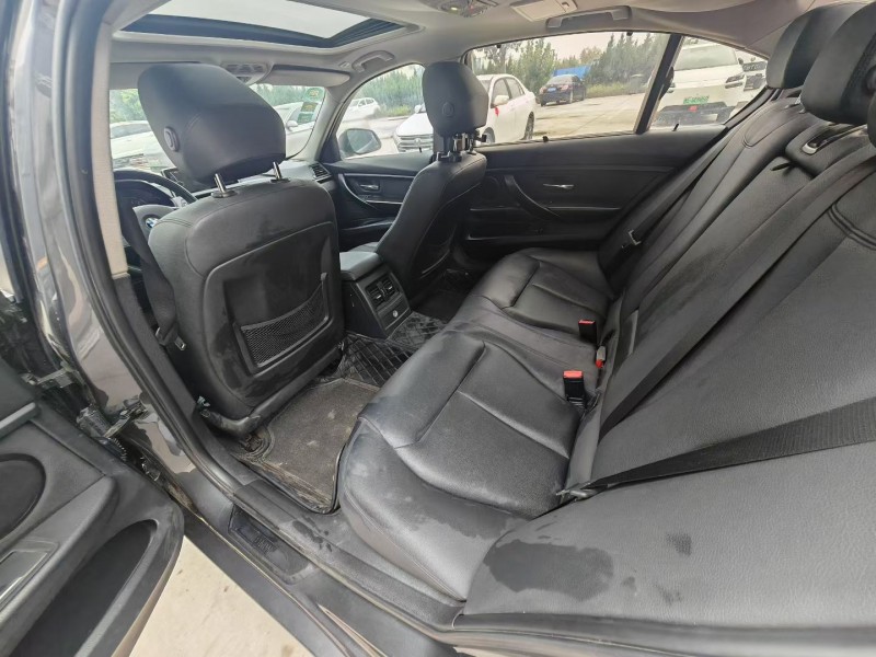 安阳14年宝马3系4