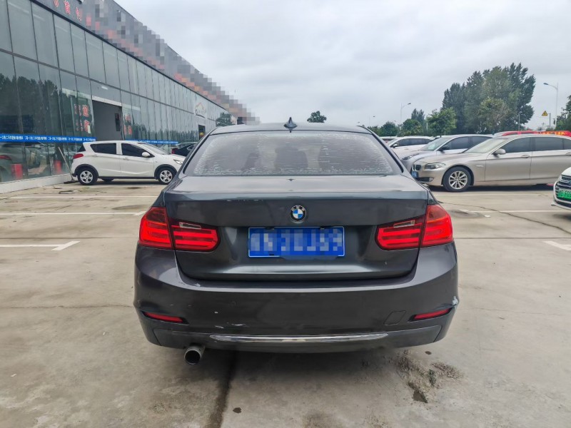 安阳14年宝马3系5