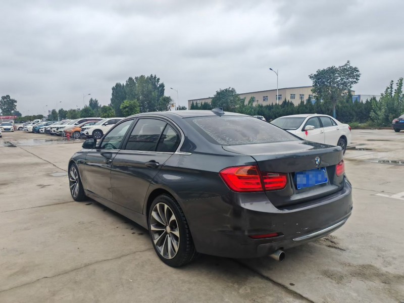 安阳14年宝马3系6