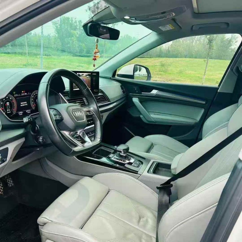 聊城21年奥迪Q54