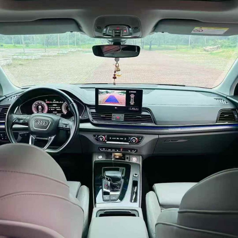 聊城21年奥迪Q55