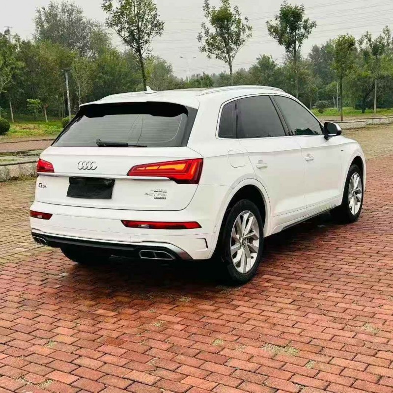 聊城21年奥迪Q58