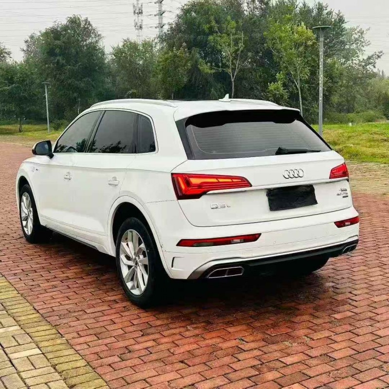 聊城21年奥迪Q59