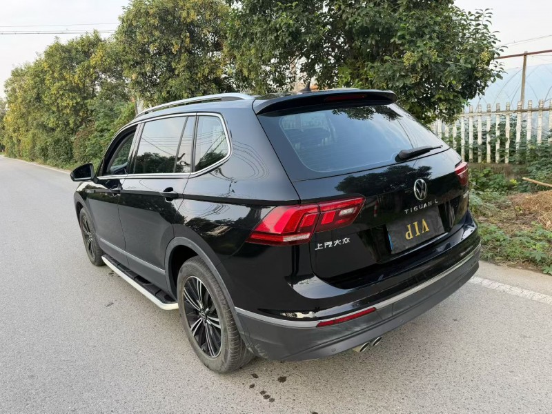 徐州21年大众途观4