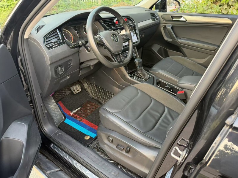 徐州21年大众途观5