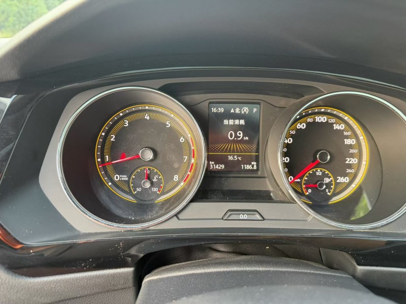 徐州21年大众途观6