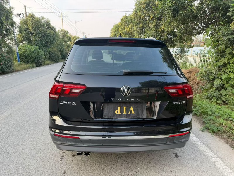 徐州21年大众途观7