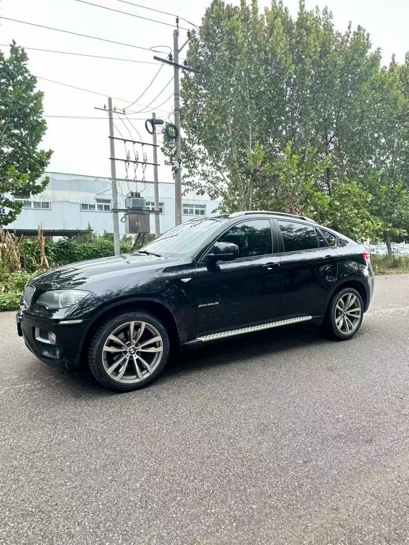 菏泽12年宝马X62